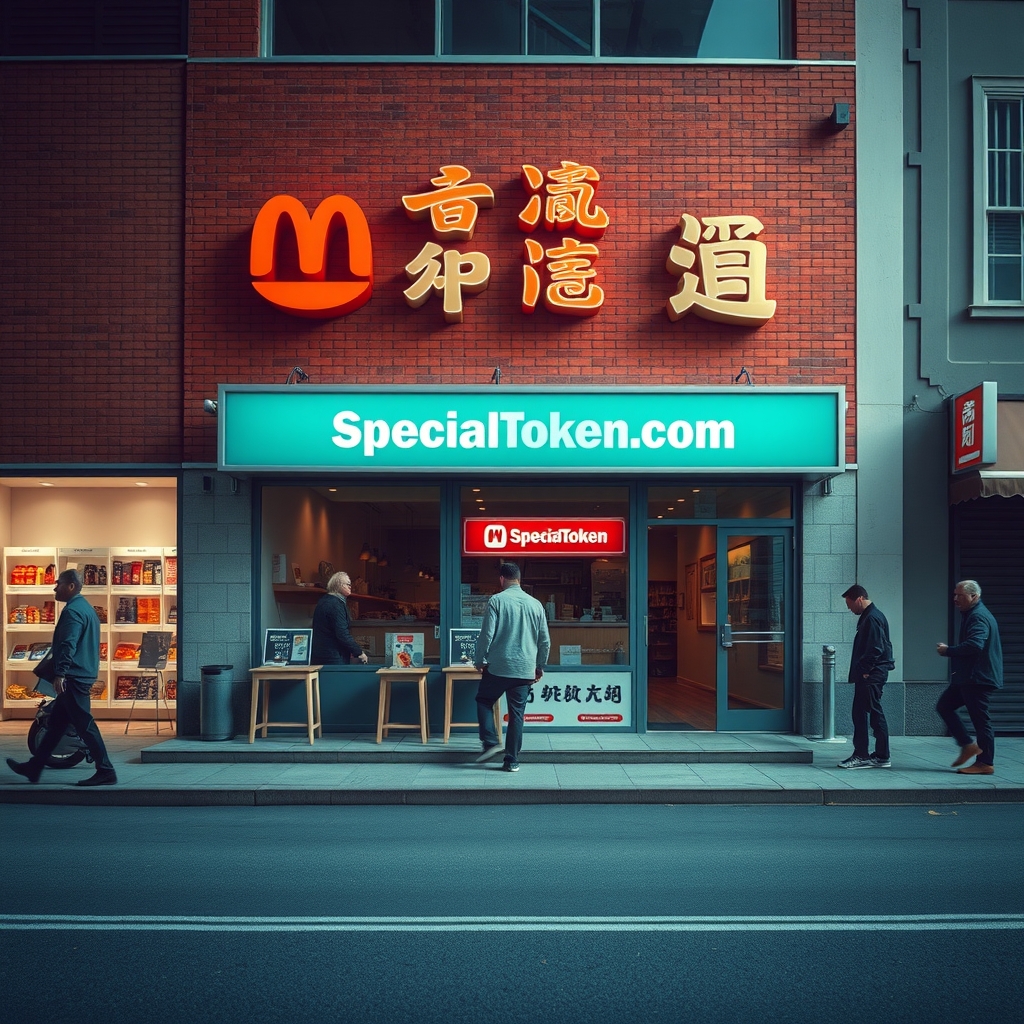 Special Token — SpecialToken.com · Chain